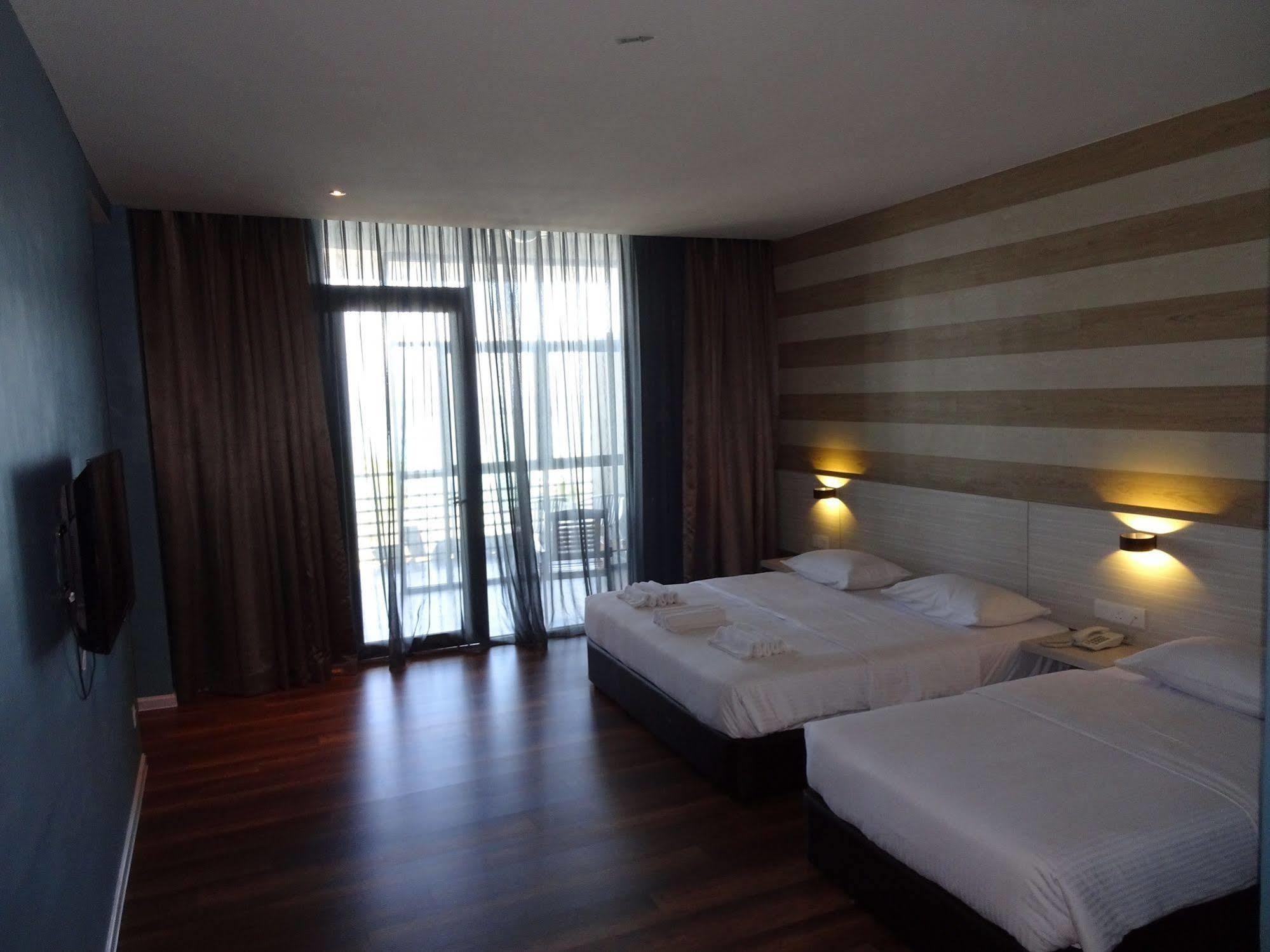 Bayfront Hotel Port Dickson Luaran gambar