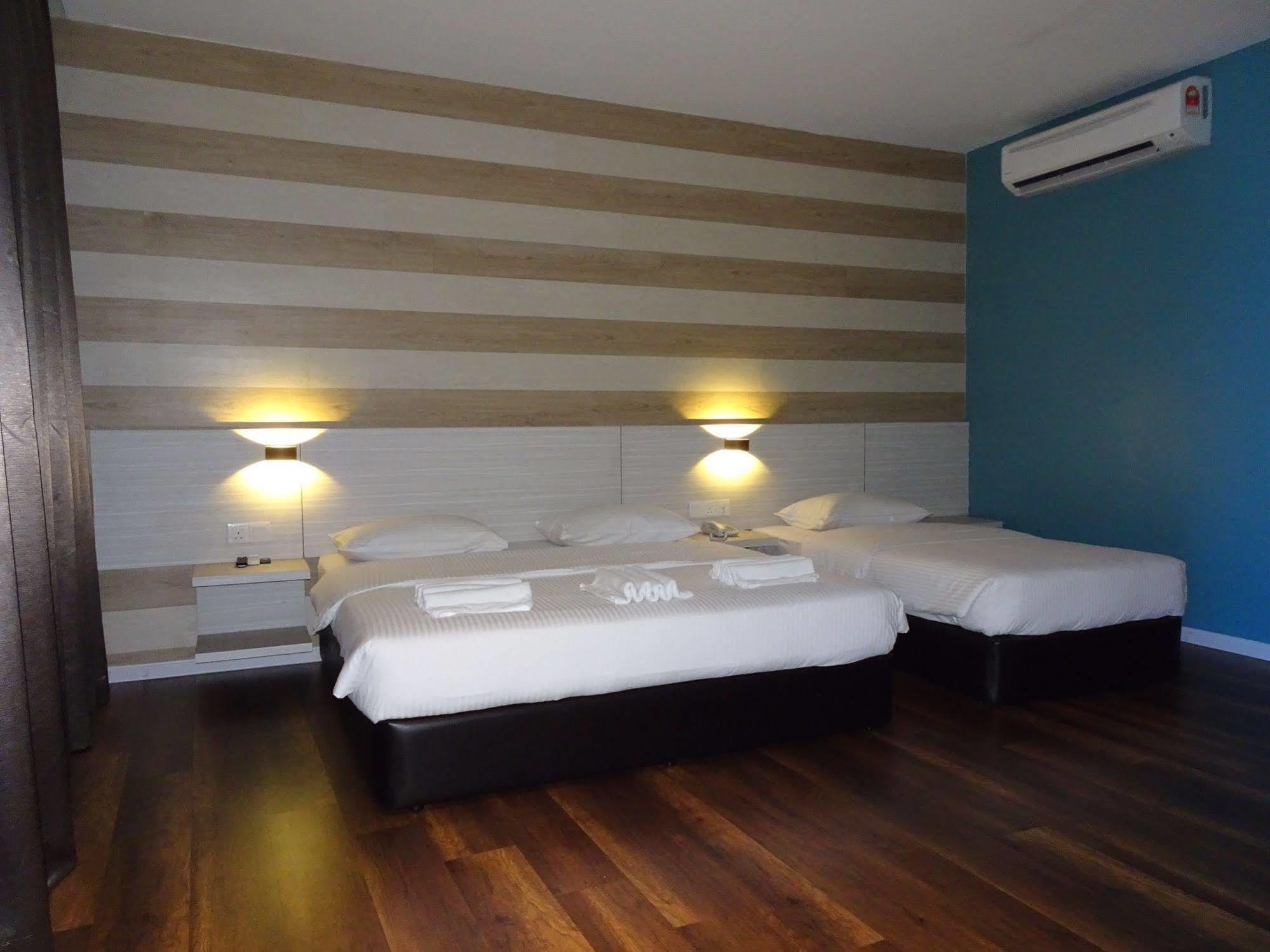 Bayfront Hotel Port Dickson Luaran gambar