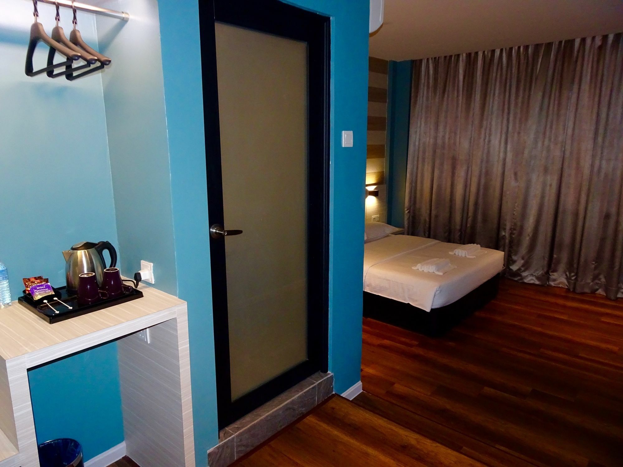 Bayfront Hotel Port Dickson Luaran gambar