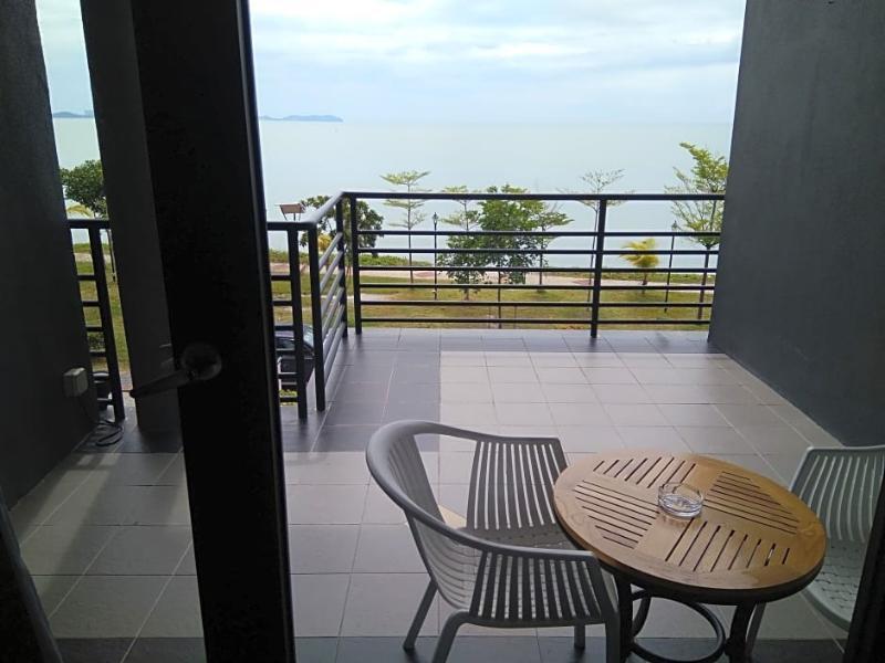 Bayfront Hotel Port Dickson Luaran gambar